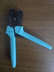 Panduit FCRP5 Fiber Optic 5-Pocket Crimp Tool