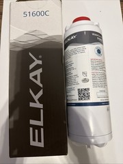 ELKAY 51600C WaterSentry® Lead + Microplastics 6000 Gal Filter