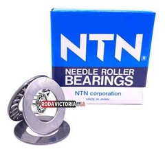 NTN Japan AXK1103 AXIAL NEEDLE ROLLER BEARING + TWO WASHER AS1103 17x30x4 mm
