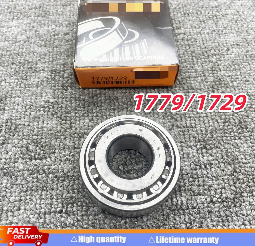 New Tapered Roller Bearing Cone and Cup 1779/1729 for Timken