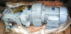 Stober C80 09-4 Motor 1Hp 3Ph 440V 1680 Rpm Variable Speed Angle Drive R46/30K4