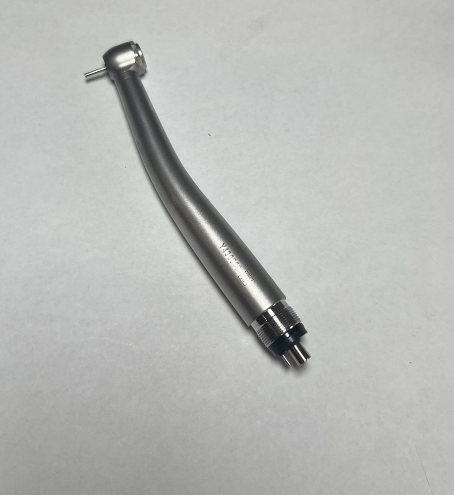 4- Hole Air Driven Handpiece Non Fiber Optic Dental Turbine High Speed Midwest