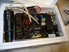 Inverter Module DU25 120V 60Hz Kipor IG2600