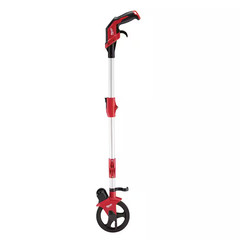 Milwaukee Measuring Wheel 6 Inch Distance Meter Foldable Pistol Grip 10000 Ft