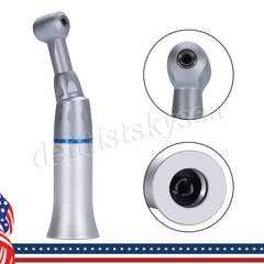 5X Dental Tungsten Steel Carbide Metal Cutting Burs For High Speed FG-1958 19 mm
