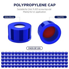 4000pcs 2mL Vials & Caps, 250uL Vial Inserts, 0.22um/0.45um PTFE Syringe Filters