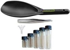 Sluice Monkey C1 Black Scoop Gold Panning Gold Clean-up Accessories