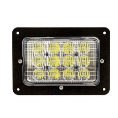 LED Headlights For Case IH 9110, 9130, 9150, 9170, 9180, 9260 Flood/Spot Combo