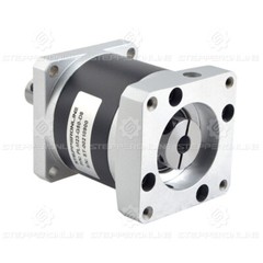 Nema23 Planetary Gearbox Gear Reducer Ratio 10:1/20:1/50:1 8mm Input Shaft