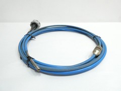 Goodway GTC-702Q-45 Wet Tube Cleaning Flexible Shaft 45ft