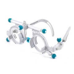 Universal Adjustable Optical Trial Lens Frame Optometry Eye Trial Frame