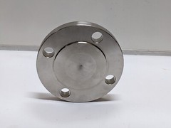 2″ FTC Blind Flange 150 A/SA182 304 Stainless Steel Made in Vietnam (NEW).