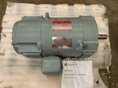 GE Kinamatic Direct Current Motor 7.5 HP 1750 RPM Type CD218AT 5CD152NA020B006