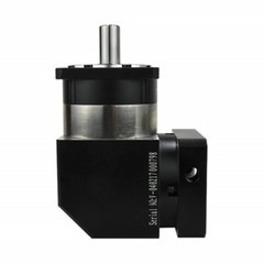 90 Degree Right angle Planetary gearbox reducer for 80mm 750W AC servo motor