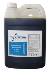 Ferric Chloride 40% Solution ~~ Stellar Chemical ~~ 2 Gallons (Etching)