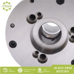 Precision Adjustable 5C 5-C Collet Chuck D1-4 Cam lock Mount for Lathe Tool