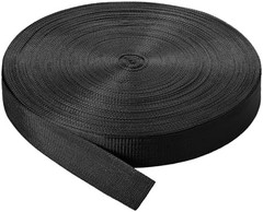 110 Yards Webbing 2 Inch Heavyweight Polypropylene Webbing Strap Fabric Flat Rop