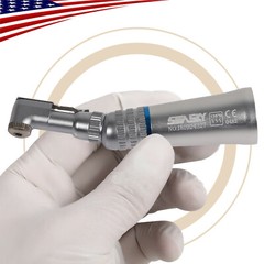 NSK Style Dental Slow Low Speed Contra Angle Handpiece Latch E-Type Attach YP4/2