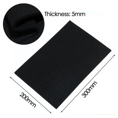 1pc Fireproof Welding Pad Blanket Insulation High-Temp Protective Mat 7.9×11.8in