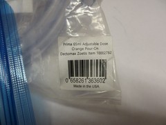 Y-Tex Dosing Clip Livestock Tool Ear Tag Sheep Goats Cow Applicator Lot Zoetis