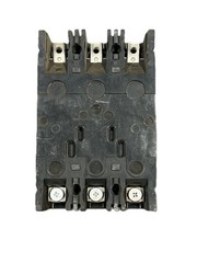 GE THED136015 Hi-Break Circuit Breaker 15A 3-Pole 600VAC