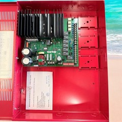 Edwards Signaling & Security Systems EBPS6A Remote Booster Power Supply 6.5A