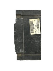 GE THED136015 Hi-Break Circuit Breaker 15A 3-Pole 600VAC