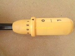 JCB BACKHOE – FORWARD & REVERSE POWERSHIFT COLUMN SWITCH (PART NO. 701/52701)