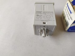 PANASONIC PM4S Multirange Timer ANALOG PM4S-A2C10M-AC120V ATC94343 100-120V AC