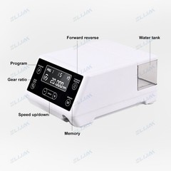 Dental Brushless Micromotor with Water Indenpendent Use Electric Micromotor US