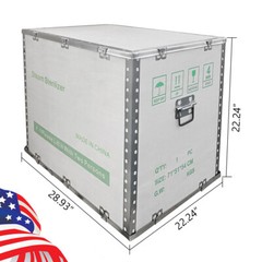 18L/22L Dental Autoclave Steam Sterilizer Medical Class B Drying/w/ Printer