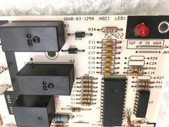 Carrier LH33WP002A Control Circuit Board 1068-12 used FREE shipping #P721