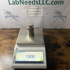 Mettler Toledo ML3002TS/00 Precision Top loading Balance 3200g x 0.01 Excellent