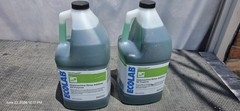 ECOLAB 6113722 Trupower All Purpose Dishmachine Rince Additive 2 Gallons