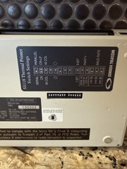 SII DPU-411-040 21BU DPU-411 Type II Thermal Printer