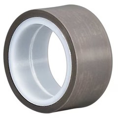 Tapecase 15D576 Film Tape, Gray, 5 Yd L, 2 In W