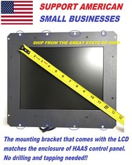 PLUG AND PLAY DIRECT MONITOR for HAAS CRT VF5 VF6 VF7 VF8 VF9 93-5220 93-5222