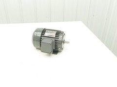 Qin Wei Electric MCE280-4 AC Motor 1Hp 1680rpm 240/480V 3PH IEC80