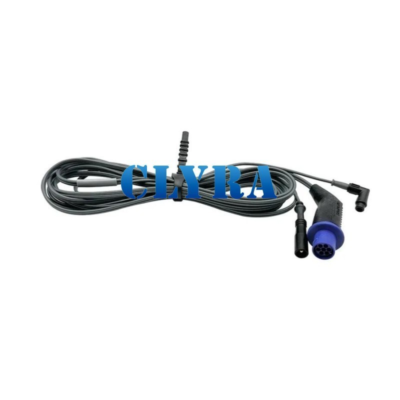 Olympus WA00014A Compatible Bipolar ESU HF Cable High Frequency Cord for ESG-400