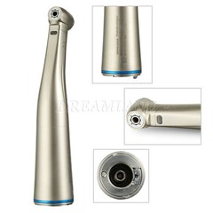 Dental contra-angle handpiece 1:1 1:5 20:1 Implant handpiece Fiber Optic LED