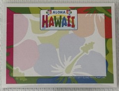 Hawaii – (4) Sealed Notepads, 50 sheets each & (1) Aloha Magnet, with Tags