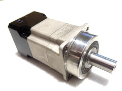 Apex AF060A-S2-P2 20:1 Gear Reducer Output Shaft with Key NEW
