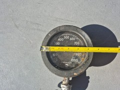 Vtg USG Supergauge Gauge 0 – 1000 PSI Steam Heat Pressure Gauge Steampunk Deco