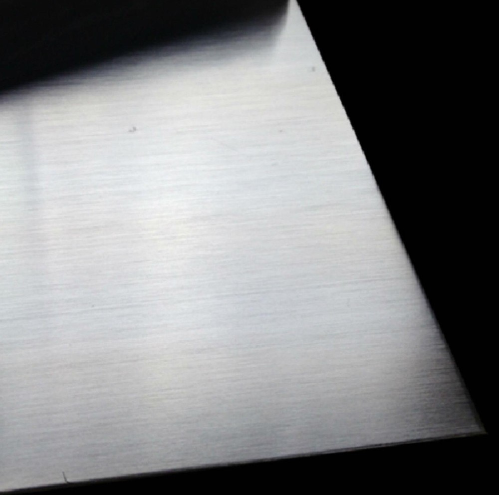 US Stock 316L Stainless Steel Plate Sheet 1mm x 100mm x 100mm