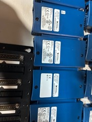 National Instruments 188539g-01 -2020 Controller /rail/ others as listed below
