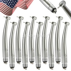 Dental High Speed Handpiece Pediatric Mini Small Head 4 Holes NSK Style Kid