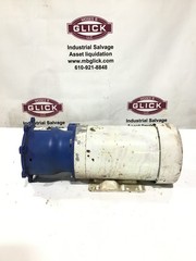 MET-PRO Sethco 344-A330 Industrial Pump w/ Leeson 3HP Motor