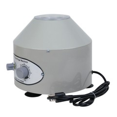 Desktop 800-1 Electric Centrifuge 4000Rpm Laboratory Medical Practice w/ Timer