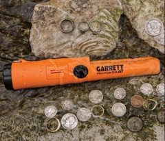 Garrett Maximum Sensitivity Pro-Pointer AT Metal Detector Pinpointer Waterproof