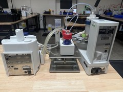 Mettler Toledo DL22, dgi115-sc electrode, balance (all works)